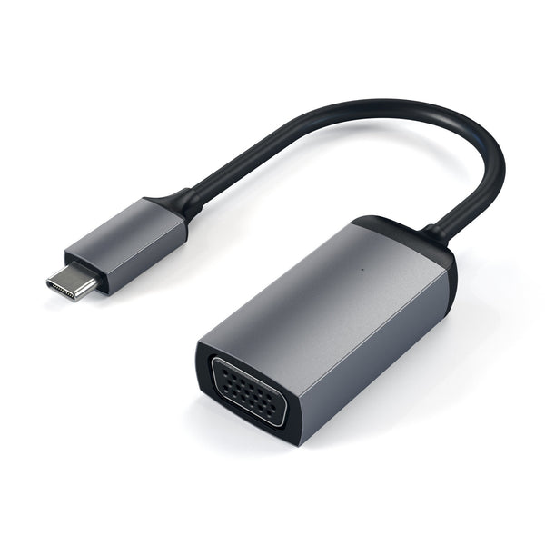 Satechi ST-TCVGAM USB grafisk adapter Grå
