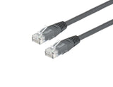Prokord UTP-0153 netværkskabel Sort 10 m Cat5e U/UTP (UTP)