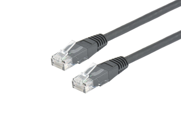 Prokord UTP-0153 netværkskabel Sort 10 m Cat5e U/UTP (UTP)