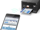 Epson EcoTank ET-4850 Inkjet A4 4800 x 1200 dpi 33 sider pr. minut Wi-Fi