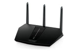 NETGEAR Nighthawk AX/5-Stream AX2400 WiFi 6 Router (RAX30) trådløs router Gigabit Ethernet Dual-band (2,4 GHz / 5 GHz) Sort