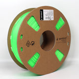 Gembird 3DP-PLA1.75-01-FG 3D print materiale Polymælkesyre (PLA) Fluorescerende grøn 1,4 kg