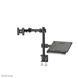 Neomounts FPMA-D960NOTEBOOK skærmbeslag og -stativer 68,6 cm (27") Skrivebord Sort