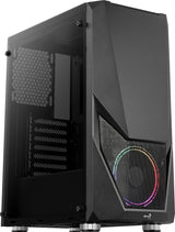 Aerocool Zauron Midi Tower Sort