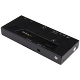 StarTech.com VS221HD4KA video-switch