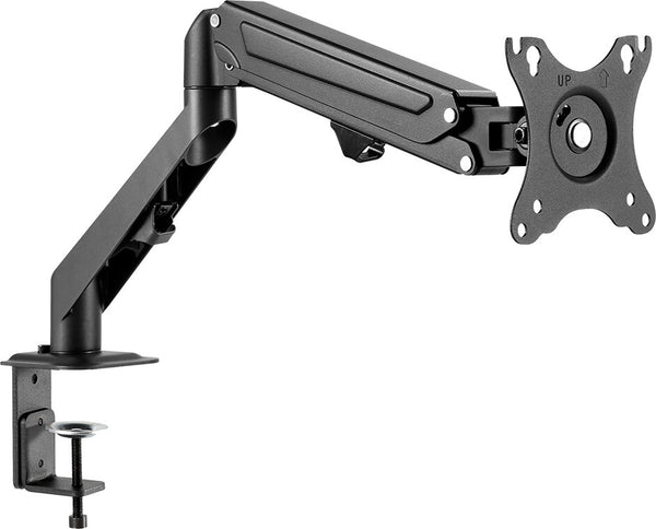 Prokord LDT25-C012 skærmbeslag og -stativer 68,6 cm (27") Skrivebord Sort