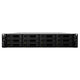Synology RackStation RS3618xs NAS Stativ (2U) Intel® Xeon® D D-1521 8 GB DDR4 0 TB DiskStation Manager Sort