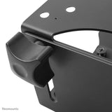 Neomounts NM-TC100BLACK CPU holder Skærm stativmonteret CPU-holder Sort