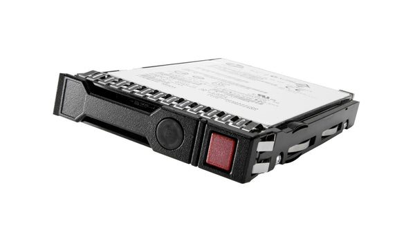 HPE 2.4TB SAS 12G Mission Critical 10K SFF SC 3-year Warranty 512e Multi Vendor HDD harddisk 2,4 TB 10000 rpm 2.5"