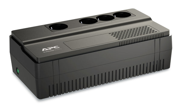APC BV1000I-GR UPS-enhed Interaktivt indgangsstik 1 kVA 600 W 4 AC stikkontakt(er)