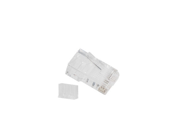 Lanberg PLU-6000 kabelsamler RJ-45 Transparent