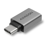 Axagon RUCM-AFA kabel kønsskifter USB type C USB type A Metallic