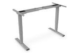 Digitus DA-90435 stel til skrivebord Elektrisk 2 ben Grå