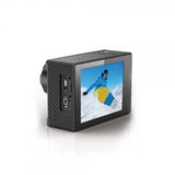 Easypix GoXtreme Black Hawk+ kamera til actionsport 14 MP 4K Ultra HD Wi-Fi