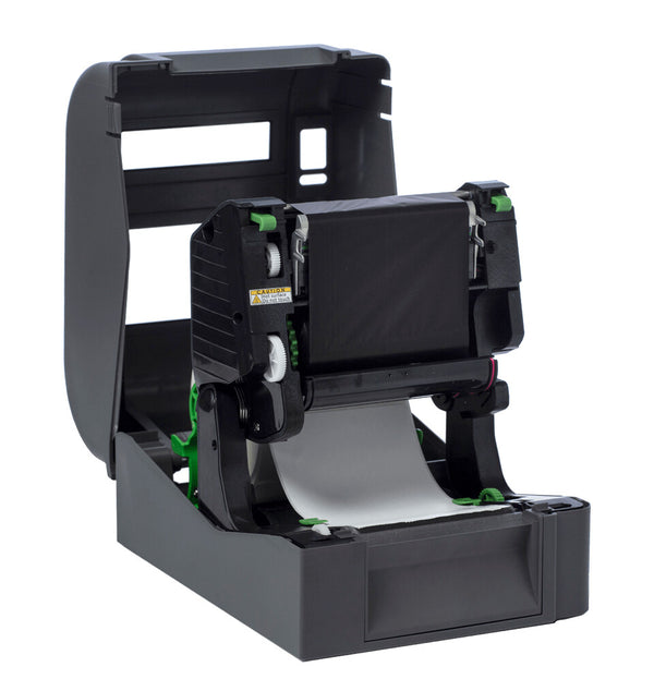 Brother TD-4520TN etiketprinter Direkte termisk/termisk overførsel 300 x 300 dpi 127 mm/sek. Ledningsført Ethernet LAN