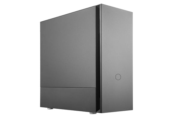 Cooler Master Silencio S600 Midi Tower Sort