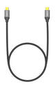 Cirafon CC-CH01 USB-kabel 1,2 m USB C 60 W Sort
