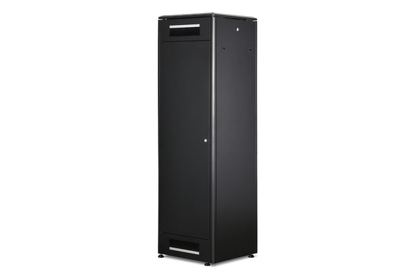 Digitus DN-19 42U-6/6-B-1 stativ Fritstående reol Sort