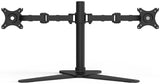 Prokord DUS122 skærmbeslag og -stativer 76,2 cm (30") Skrivebord Sort