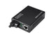Digitus DN-82122 netværksomformer til medie 1000 Mbit/s 1310 nm Enkeltilstand Sort
