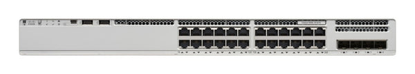 Cisco Catalyst C9200L Administreret L3 Gigabit Ethernet (10/100/1000) Grå