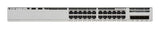 Cisco Catalyst C9200L Administreret L3 10G Ethernet (100/1000/10000) Strøm over Ethernet (PoE) Grå