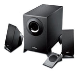 Edifier M1360 højttalersæt 8,5 W PC Sort 2.1 kanaler 4 W