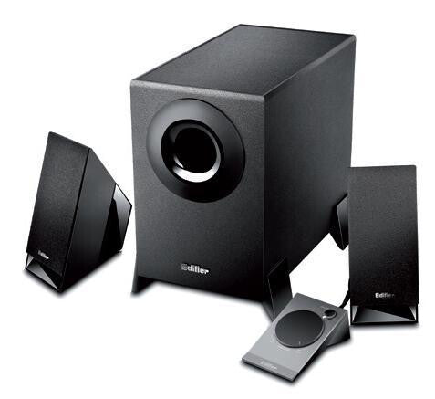 Edifier M1360 højttalersæt 8,5 W PC Sort 2.1 kanaler 4 W