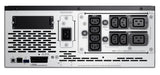 APC Smart-UPS UPS-enhed Interaktivt indgangsstik 3 kVA 2700 W 10 AC stikkontakt(er)
