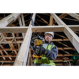 DeWALT DCS369NT-XJ frem- og tilbagegående sav 2800 spm Sort, Gul