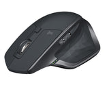 Logitech MX Master 2S Wireless Mouse mus Kontor Højre hånd RF trådløs + Bluetooth Laser 4000 dpi