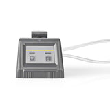 Nedis WIFIWP10GY vandpumpe 0,3 bar