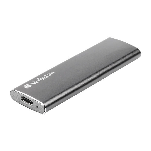 Verbatim Vx500 480 GB USB Type-C 3.2 Gen 2 (3.1 Gen 2) Sølv