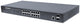 Intellinet 561341 netværksswitch Administreret L2+ Gigabit Ethernet (10/100/1000) Strøm over Ethernet (PoE) 1U Sort
