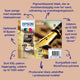 Epson Pen and crossword Singlepack Cyan 16 DURABrite Ultra Ink