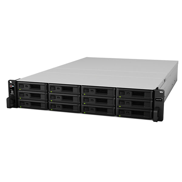 Synology RX1217 disk array 0 TB Stativ (2U) Sort