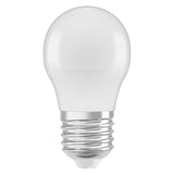 Osram STAR LED-lampe Varm hvid 2700 K 4,9 W E27 F
