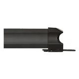 Brennenstuhl 1951580101 Regleta, 230 V, Negro y Gris Claro, 49 cm stikdåse 5 m 8 AC stikkontakt(er) Indendørs Sort, Lysegrøn