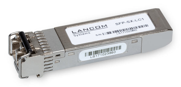 LANCOM SFP-SX-LC1 (Bulk 10) modul til netværksmodtager Fiberoptisk 1000 Mbit/s 850 nm