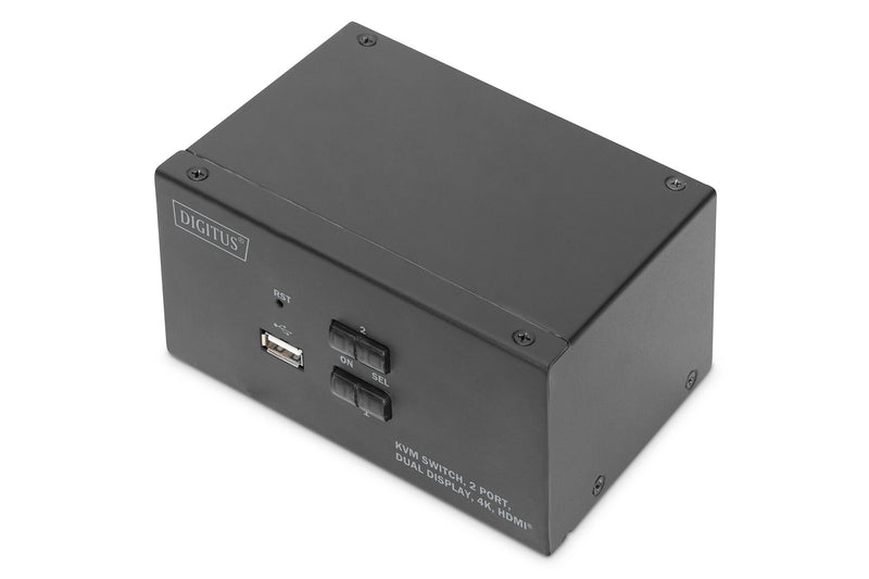 Digitus DS-12860 KVM Switch Sort