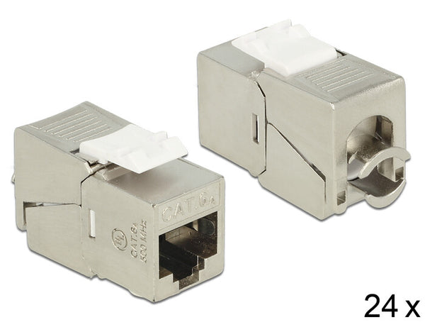 DeLOCK RJ45/LSA Cat.6A