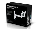Multibrackets 6085 tv-beslag 81,3 cm (32") Hvid