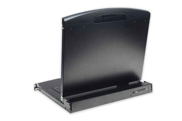 Digitus DS-72210 rack-konsol 43,2 cm (17") 1280 x 1024 pixel Sort 1U