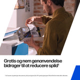HP Original 80A LaserJet-tonerpatron, sort