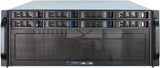 Inter-Tech 4U-4408 Stativ Sort, Sølv