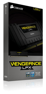 Corsair 8GB DDR4-2400 hukommelsesmodul 1 x 8 GB 288-pin DIMM