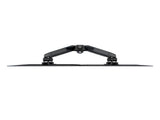 Multibrackets 7235 skærmbeslag og -stativer 81,3 cm (32") Skrivebord Sort