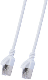 Prokord U/FTP-0002 netværkskabel Hvid 0,5 m Cat6a U/FTP (STP)