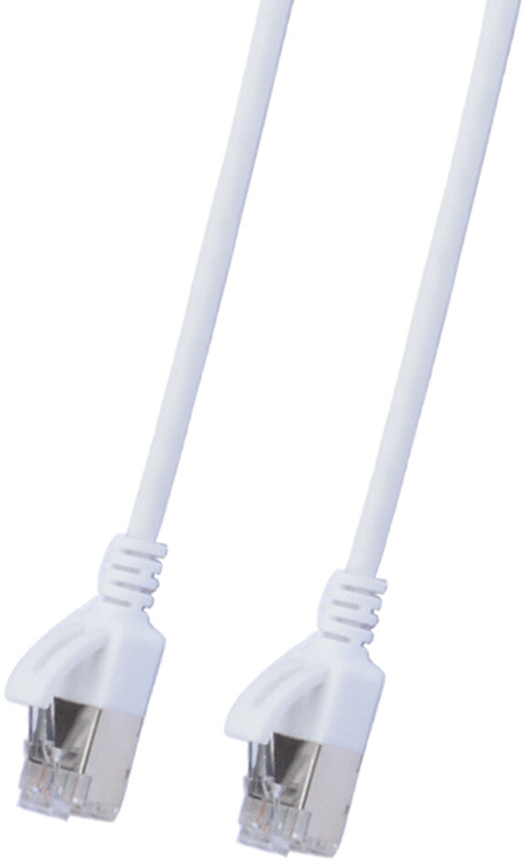 Prokord U/FTP-0002 netværkskabel Hvid 0,5 m Cat6a U/FTP (STP)