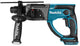 Makita DHR202ZJ hammerbor 1100 rpm